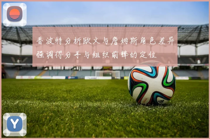 香波特分析欧文与詹姆斯角色差异强调得分手与组织前锋的定位