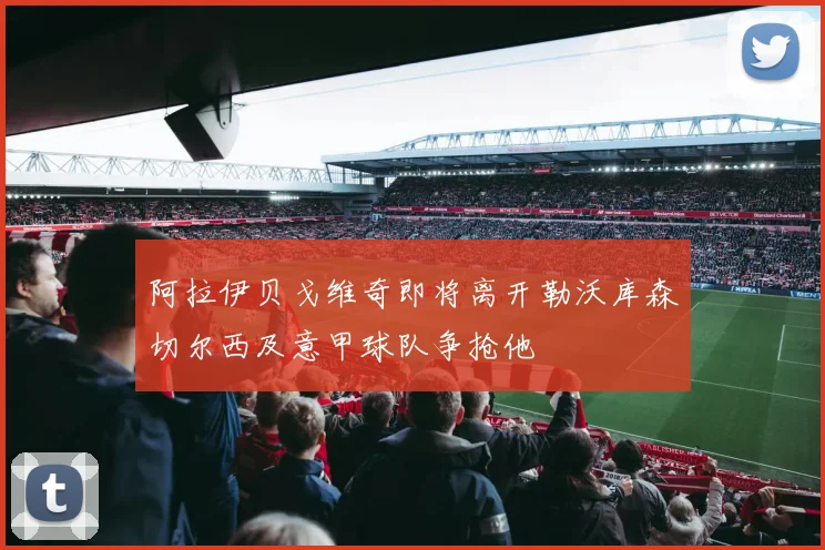 阿拉伊贝戈维奇即将离开勒沃库森切尔西及意甲球队争抢他