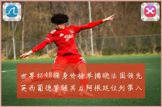 世界杯48强身价榜单揭晓法国领先英西葡德紧随其后阿根廷位列第八